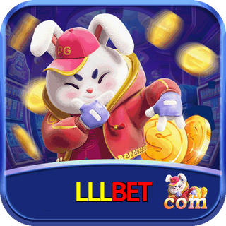 Imagem promocional da LLLBET mostrando a plataforma e suas vantagens